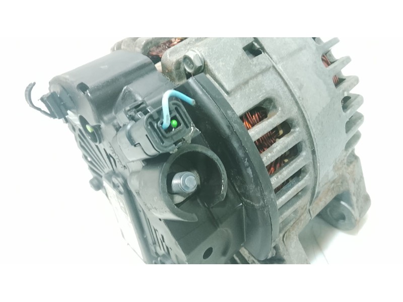 Recambio de alternador para peugeot partner monospace (5_, g_) 1.6 hdi 75 referencia OEM IAM   