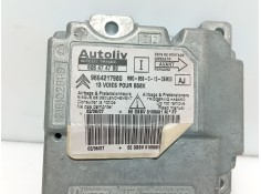 Recambio de centralita airbag para citroën c4 grand picasso i (ua_) 1.6 hdi referencia OEM IAM    2