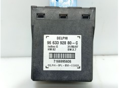 Recambio de modulo electronico para citroën c4 grand picasso i (ua_) 1.6 hdi referencia OEM IAM    2