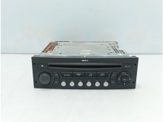 Recambio de sistema audio / radio cd para citroën c4 grand picasso i (ua_) 1.6 hdi referencia OEM IAM   