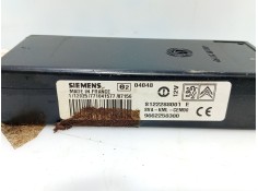 Recambio de modulo electronico para citroën c4 grand picasso i (ua_) 1.6 hdi referencia OEM IAM    2
