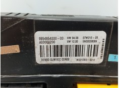 Recambio de modulo electronico para citroën c4 grand picasso i (ua_) 1.6 hdi referencia OEM IAM    2