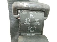 Recambio de cinturon seguridad trasero derecho para citroën c4 grand picasso i (ua_) 1.6 hdi referencia OEM IAM    2