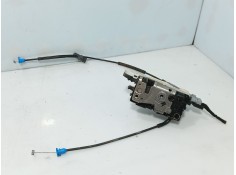 Recambio de cerradura puerta delantera izquierda para citroën c4 grand picasso i (ua_) 1.6 hdi referencia OEM IAM   