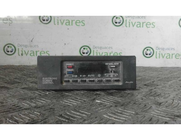 Recambio de mando calefaccion / aire acondicionado para  referencia OEM IAM    Recambio de mando calefaccion / aire acondicionado para  referencia OEM IAM