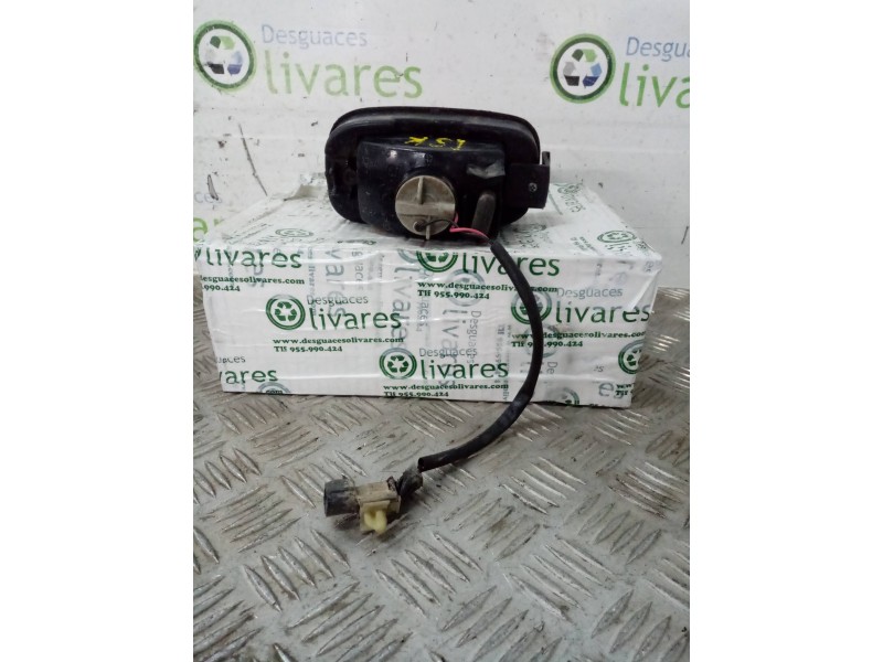 Recambio de faro antiniebla izquierdo para  referencia OEM IAM   