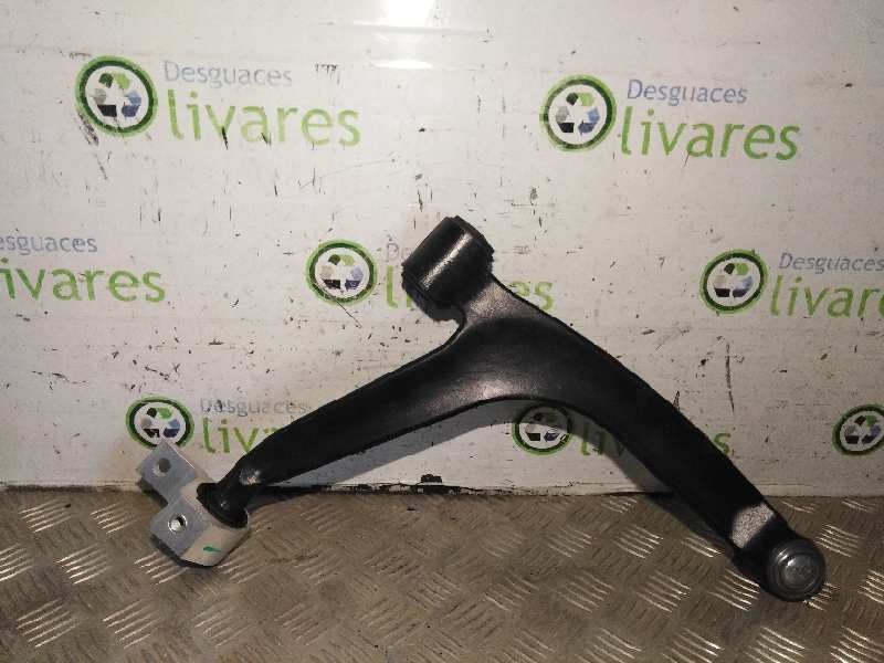 Recambio de brazo suspension inferior delantero izquierdo para  referencia OEM IAM 0391500  