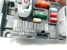 Recambio de modulo electronico para citroën c4 grand picasso i (ua_) 1.6 hdi referencia OEM IAM    2