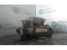 Recambio de motor arranque para peugeot 306 berlina 3/4/5 puertas (s2) boulebard   |   12.97 - 12.00 | 1997 - 2000 | 88 cv / 65  2
