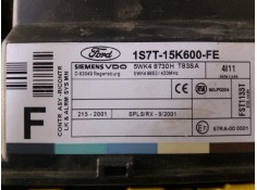 Recambio de modulo confort para ford focus berlina (cak) trend   |   08.98 - 12.04 | 1998 - 2004 | 90 cv / 66 kw referencia OEM  2