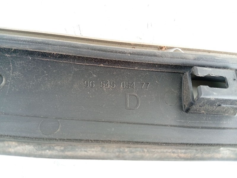 Recambio de moldura para citroën c4 grand picasso i (ua_) 1.6 hdi referencia OEM IAM   