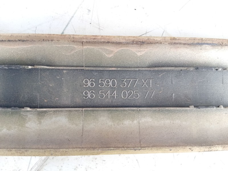 Recambio de moldura para citroën c4 grand picasso i (ua_) 1.6 hdi referencia OEM IAM   