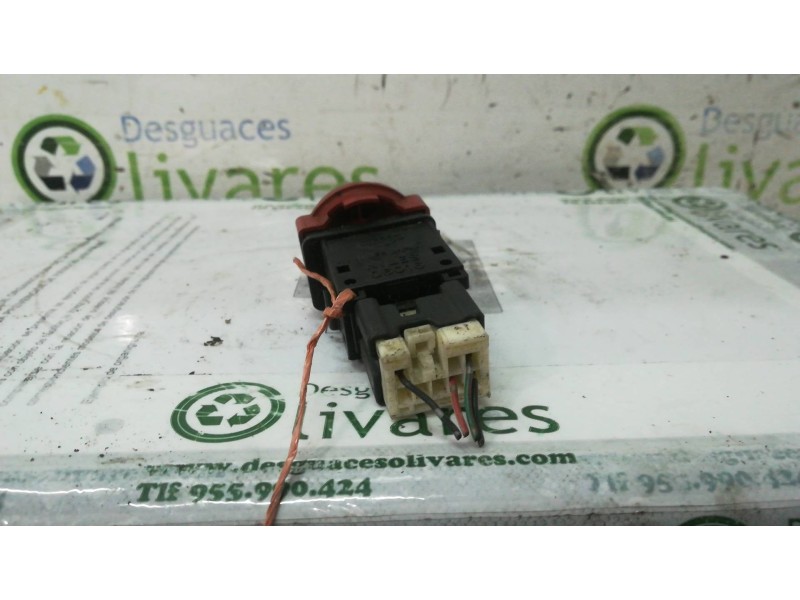 Recambio de warning para renault twingo (co6)    |   0.93 - 0.07 | 1993 - 2007 referencia OEM IAM 06016  