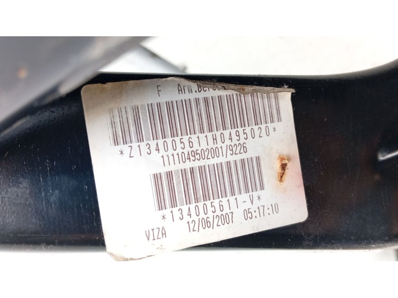 Recambio de asiento para citroën c4 grand picasso i (ua_) 1.6 hdi referencia OEM IAM   