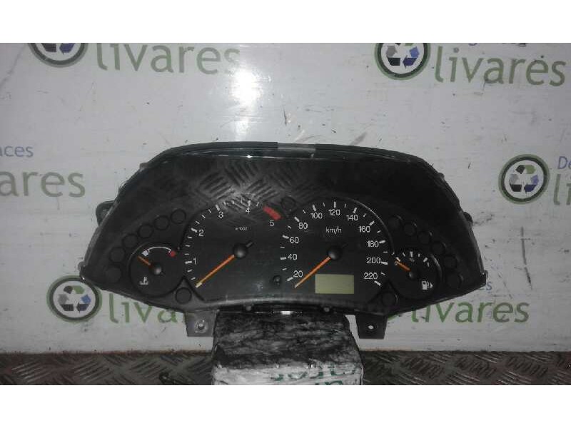Recambio de cuadro instrumentos para ford focus berlina (cak) trend   |   08.98 - 12.04 | 1998 - 2004 | 90 cv / 66 kw referencia