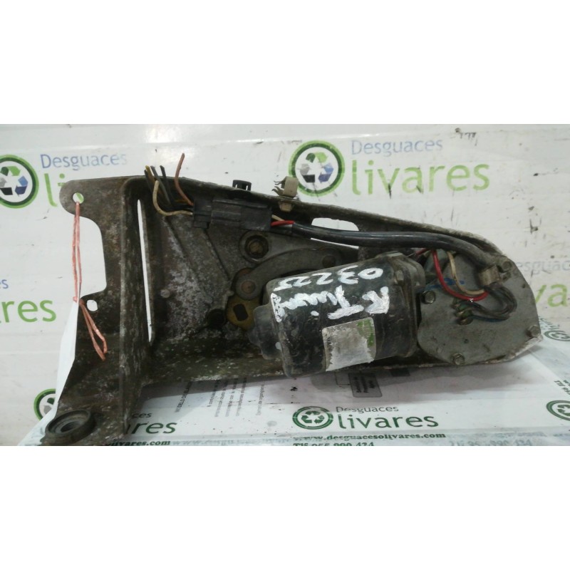 Recambio de motor limpia delantero para renault twingo (co6)    |   0.93 - 0.07 | 1993 - 2007 referencia OEM IAM   