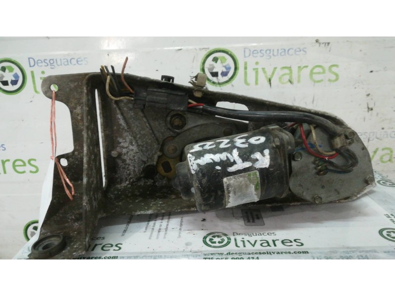 Recambio de motor limpia delantero para renault twingo (co6)    |   0.93 - 0.07 | 1993 - 2007 referencia OEM IAM   