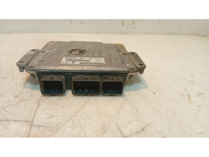 Recambio de centralita motor uce para citroën xsara break referencia OEM IAM 9646217180 EDC15C2 0281010962