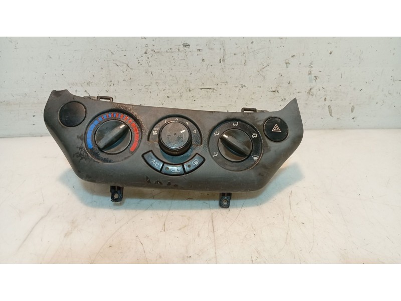 Recambio de mando calefaccion / aire acondicionado para chevrolet aveo lt referencia OEM IAM 96650496  