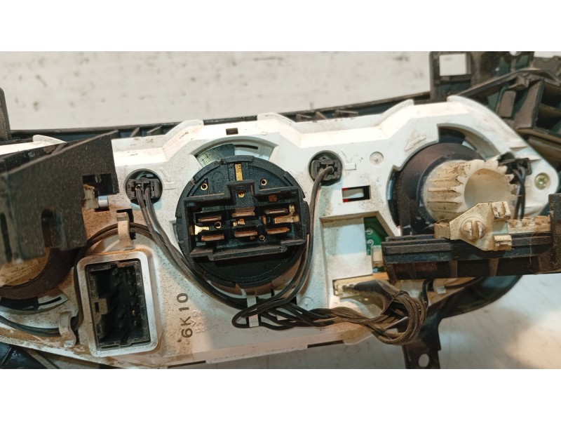 Recambio de mando calefaccion / aire acondicionado para chevrolet aveo lt referencia OEM IAM 96650496  