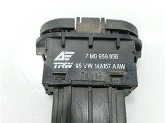 Recambio de mando elevalunas trasero izquierdo para ford galaxy i (wgr) 1.9 tdi referencia OEM IAM    2