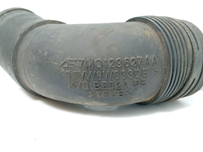 Recambio de tubo para ford galaxy i (wgr) 1.9 tdi referencia OEM IAM 7M0129627AA 97VW9W633DB 