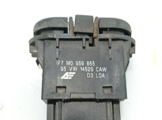 Recambio de mando elevalunas delantero izquierdo para ford galaxy i (wgr) 1.9 tdi referencia OEM IAM 7M0959855 95VW14529CAW  2