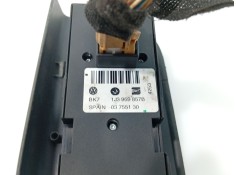 Recambio de mando elevalunas delantero izquierdo para volkswagen passat b5.5 (3b3) 1.9 tdi referencia OEM IAM    2