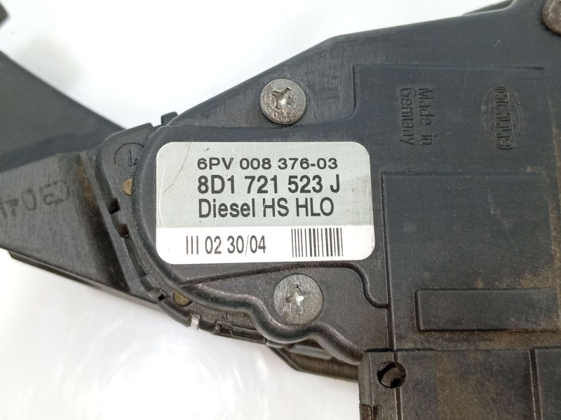 Recambio de pedal acelerador para volkswagen passat b5.5 (3b3) 1.9 tdi referencia OEM IAM   