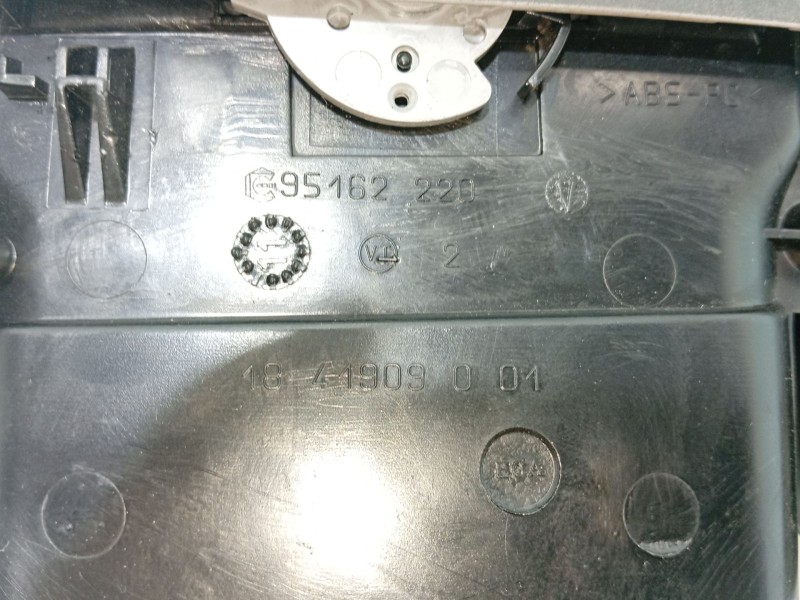 Recambio de aireador central para volkswagen passat b5.5 (3b3) 1.9 tdi referencia OEM IAM   