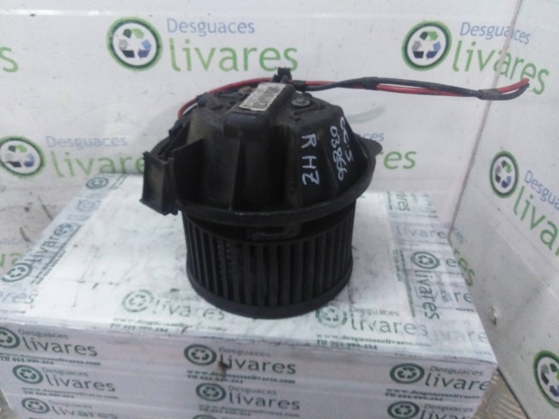 Recambio de ventilador calefaccion para citroen c5 berlina 2.0 hdi x   |   03.01 - 12.01 | 2001 - 2001 | 109 cv / 80 kw referenc