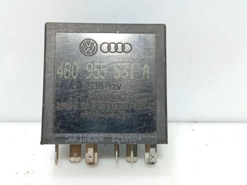Recambio de rele para volkswagen passat b5.5 (3b3) 1.9 tdi referencia OEM IAM   