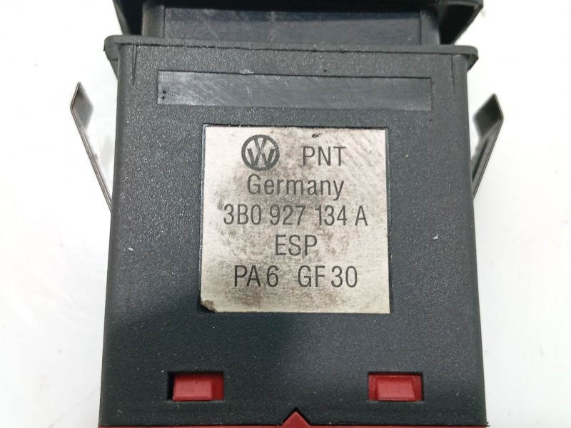 Recambio de interruptor para volkswagen passat b5.5 (3b3) 1.9 tdi referencia OEM IAM   