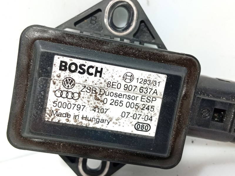 Recambio de modulo electronico para volkswagen passat b5.5 (3b3) 1.9 tdi referencia OEM IAM   