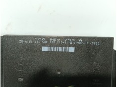 Recambio de modulo electronico para volkswagen passat b5.5 (3b3) 1.9 tdi referencia OEM IAM    2