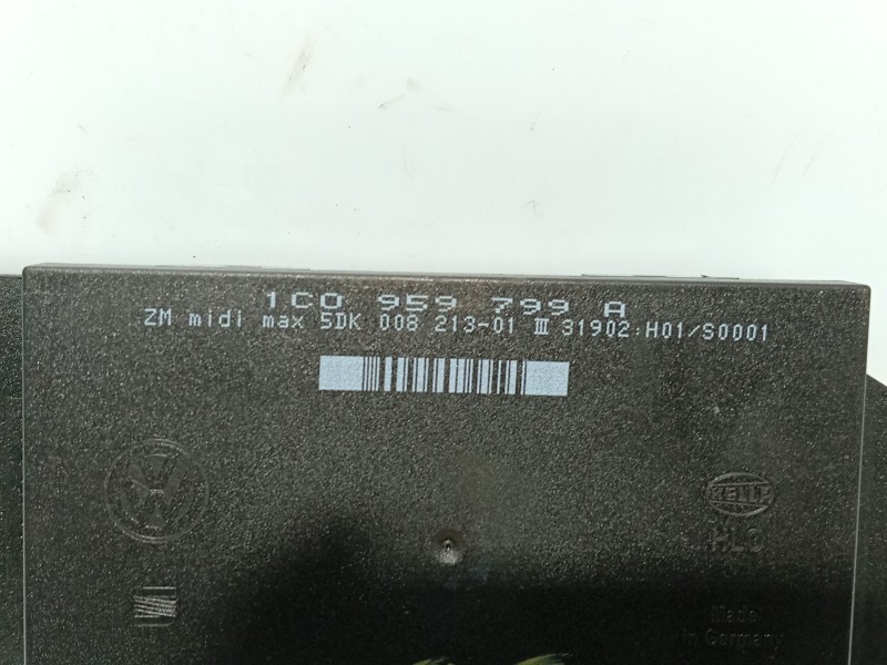 Recambio de modulo electronico para volkswagen passat b5.5 (3b3) 1.9 tdi referencia OEM IAM   