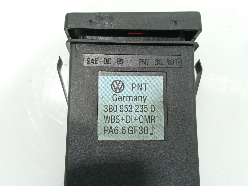 Recambio de warning para volkswagen passat b5.5 (3b3) 1.9 tdi referencia OEM IAM   
