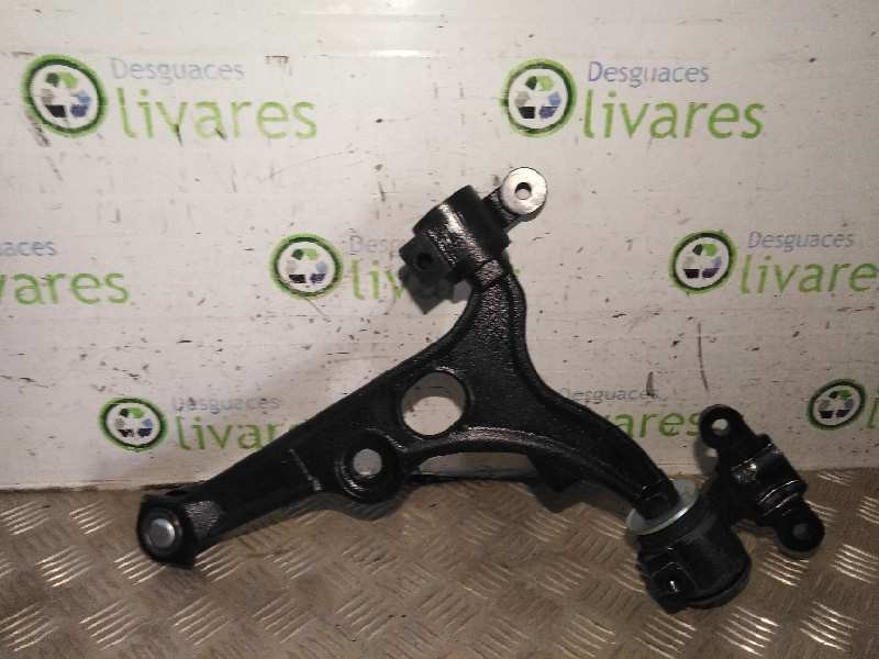 Recambio de brazo suspension inferior delantero derecho para  referencia OEM IAM D120095  