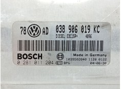 Recambio de centralita motor uce para volkswagen passat b5.5 (3b3) 1.9 tdi referencia OEM IAM    2