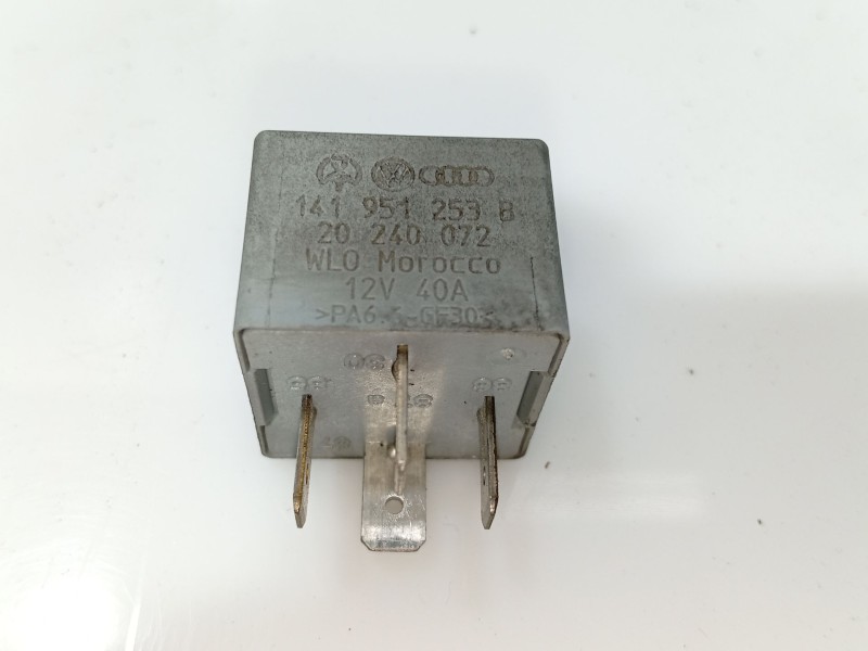 Recambio de rele para volkswagen passat b5.5 (3b3) 1.9 tdi referencia OEM IAM   