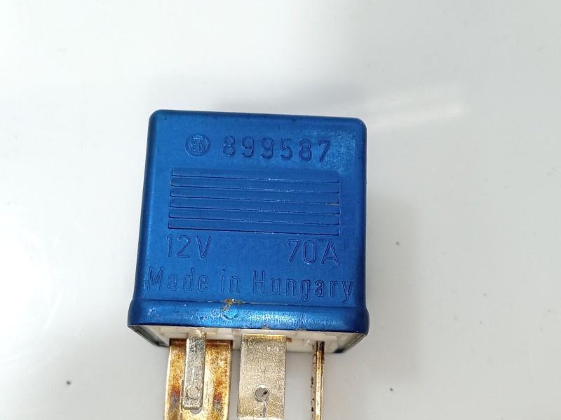 Recambio de rele para volkswagen passat b5.5 (3b3) 1.9 tdi referencia OEM IAM   