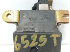 Recambio de cerradura maletero / porton para volkswagen passat b5.5 (3b3) 1.9 tdi referencia OEM IAM    2