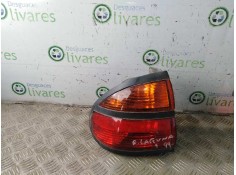 Recambio de piloto trasero izquierdo para  referencia OEM IAM   