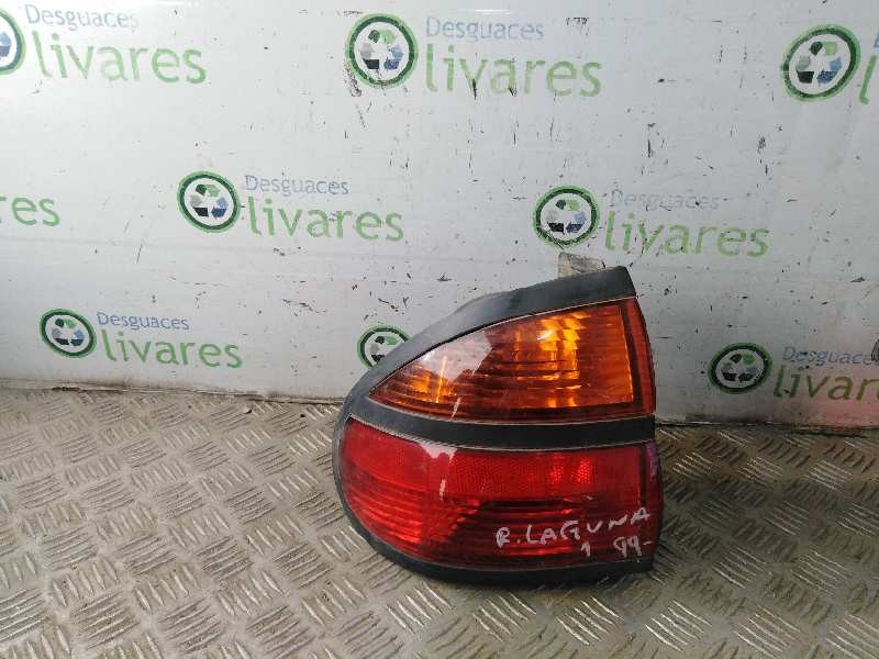 Recambio de piloto trasero izquierdo para  referencia OEM IAM   