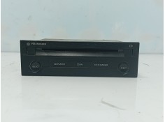 Recambio de sistema audio / radio cd para volkswagen passat b5.5 (3b3) 1.9 tdi referencia OEM IAM   