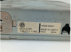 Recambio de sistema audio / radio cd para volkswagen passat b5.5 (3b3) 1.9 tdi referencia OEM IAM    2