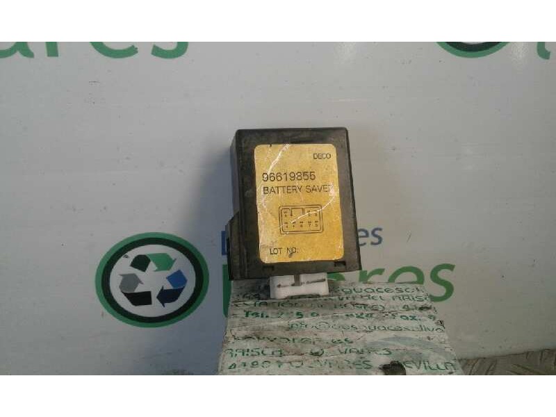 Recambio de modulo electronico para daewoo kalos 1.2 cat   |   0.02 - ... | 2002 | 72 cv / 53 kw referencia OEM IAM   