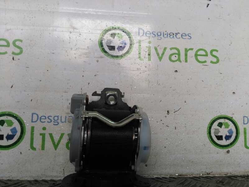 Recambio de cinturon seguridad trasero izquierdo para  referencia OEM IAM 96771407XX   Recambio de cinturon seguridad trasero izquierdo para  referencia OEM IAM 96771407XX