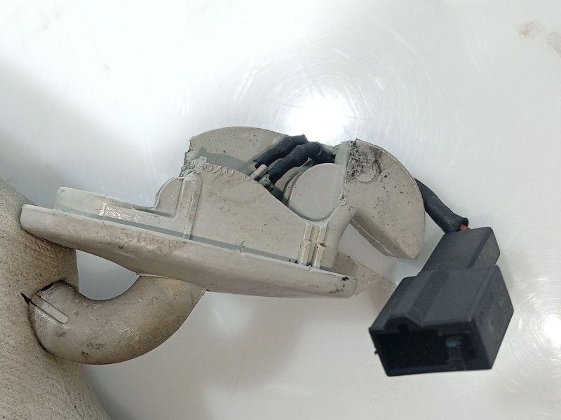 Recambio de parasol izquierdo para volkswagen passat b5.5 (3b3) 1.9 tdi referencia OEM IAM   