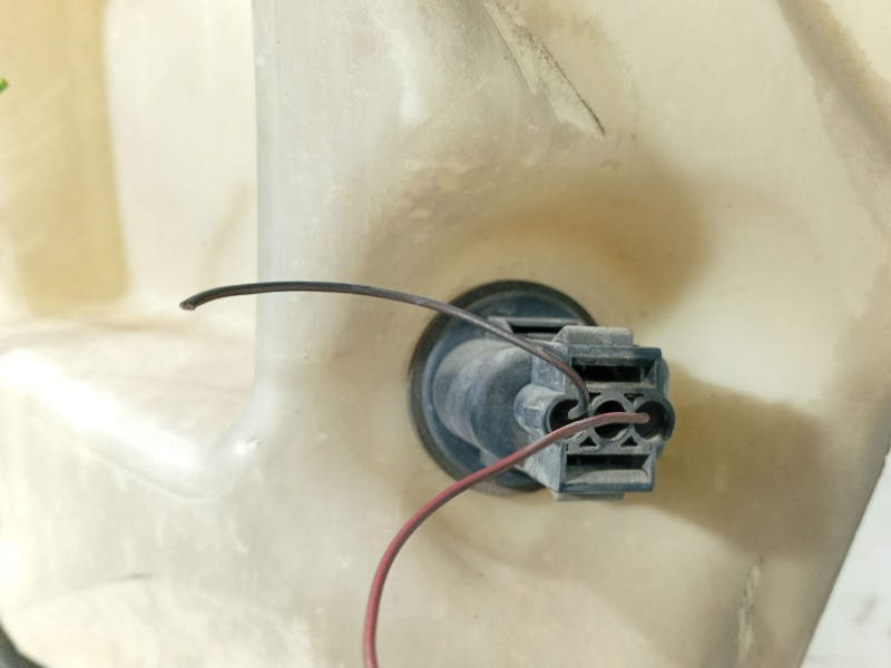 Recambio de deposito limpia para volkswagen passat b5.5 (3b3) 1.9 tdi referencia OEM IAM   